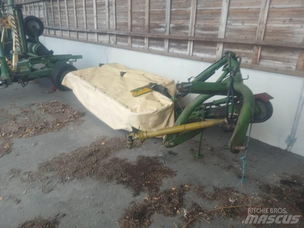 Krone AM 282 Kosiarki