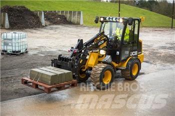JCB 403 Ładowarki burtowe