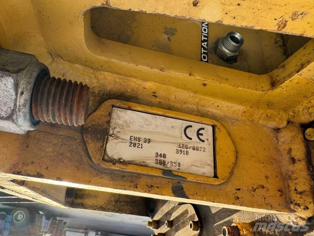  Arox EHS39 Szczęki kruszące