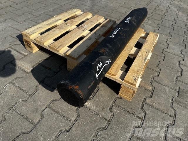 Rammer 130 MM Młoty hydrauliczne