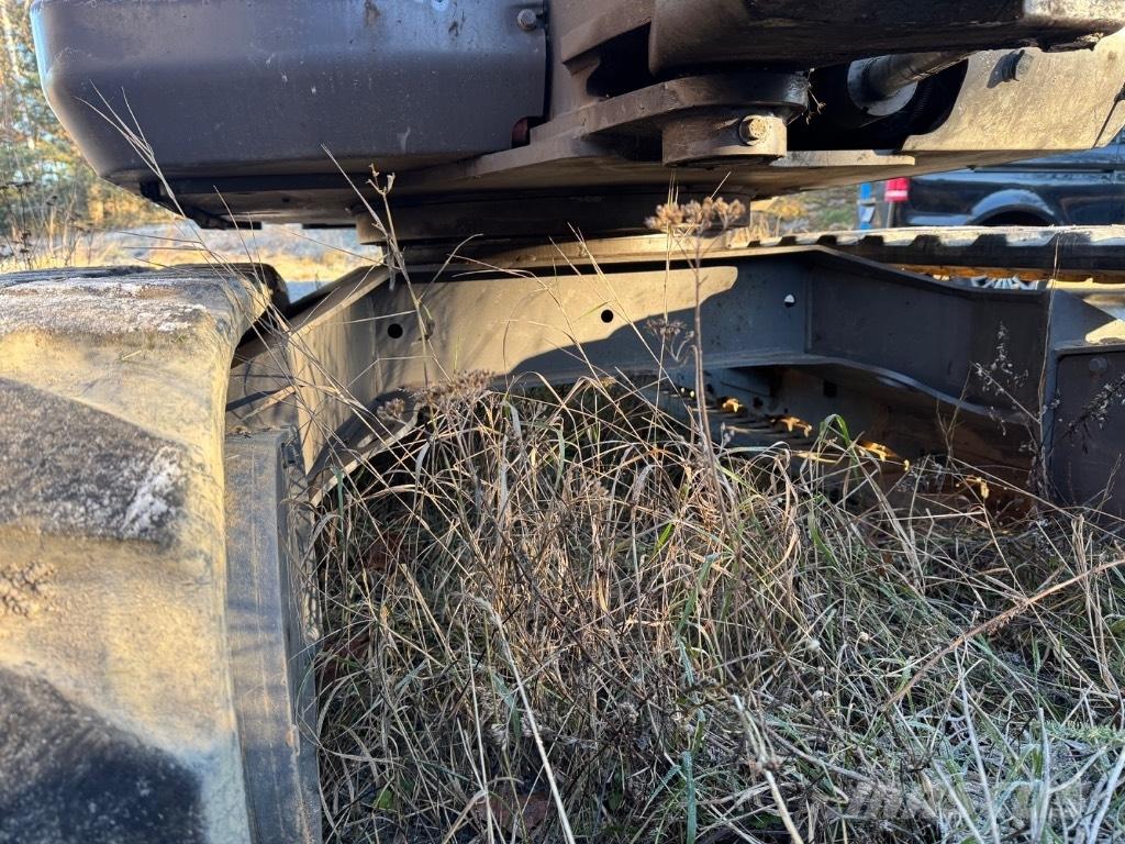 Volvo ECR 50 D Minikoparki