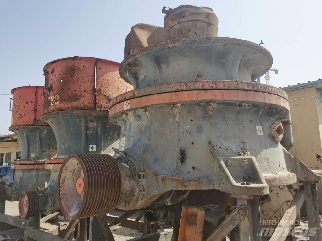 Sandvik CH 660 Kruszarki