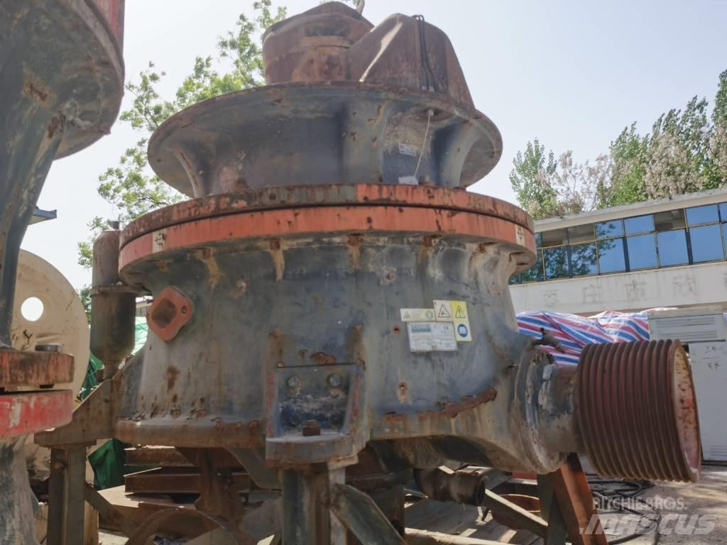 Sandvik CH 660 Kruszarki