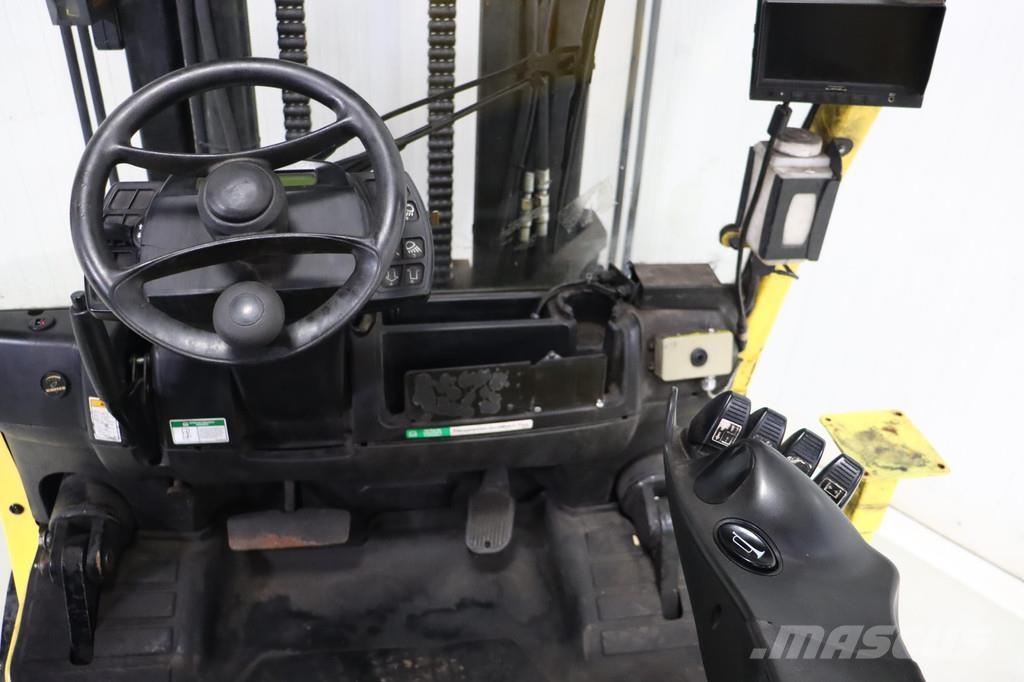 Hyster S7.0FT-8 Wózki LPG