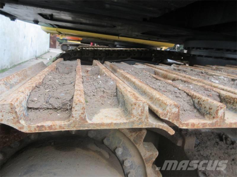 Kobelco SK 210 Koparki gąsienicowe