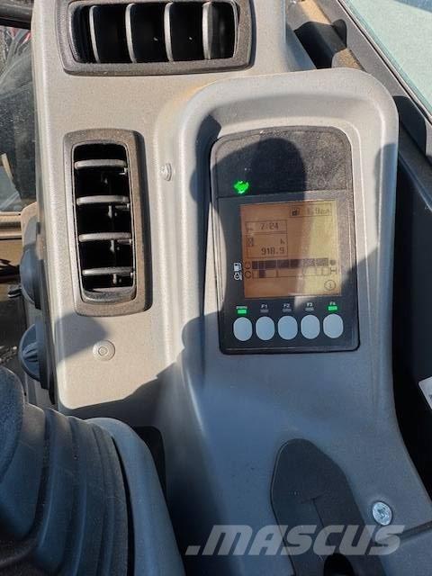 Yanmar Vio 57-6B Minikoparki