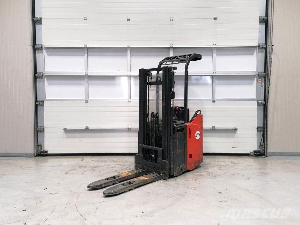 Linde L12SP Wózki widłowe unoszące z dyszlem