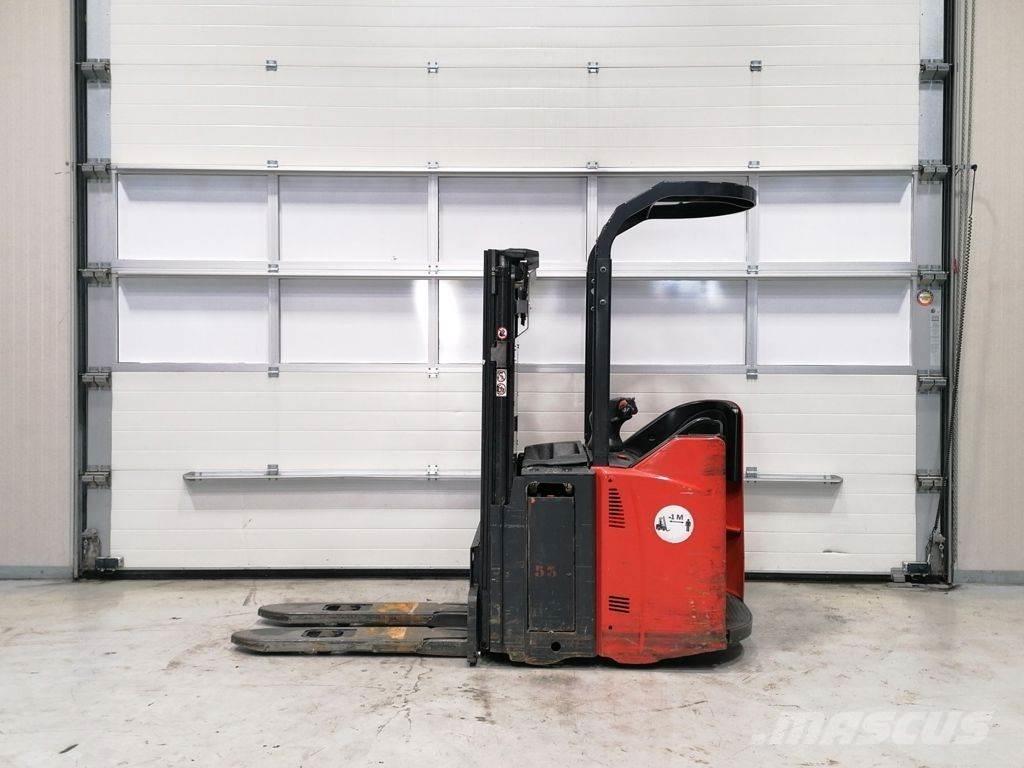 Linde L12SP Wózki widłowe unoszące z dyszlem