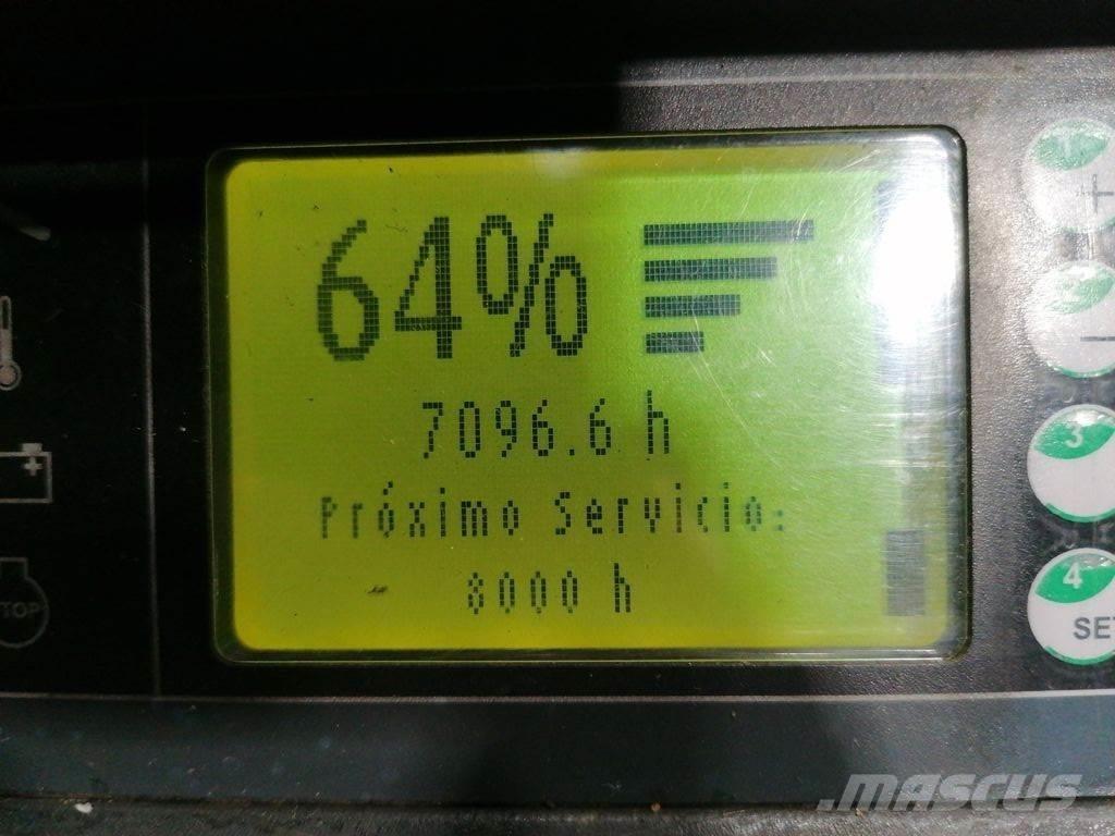 Linde L12SP Wózki widłowe unoszące z dyszlem