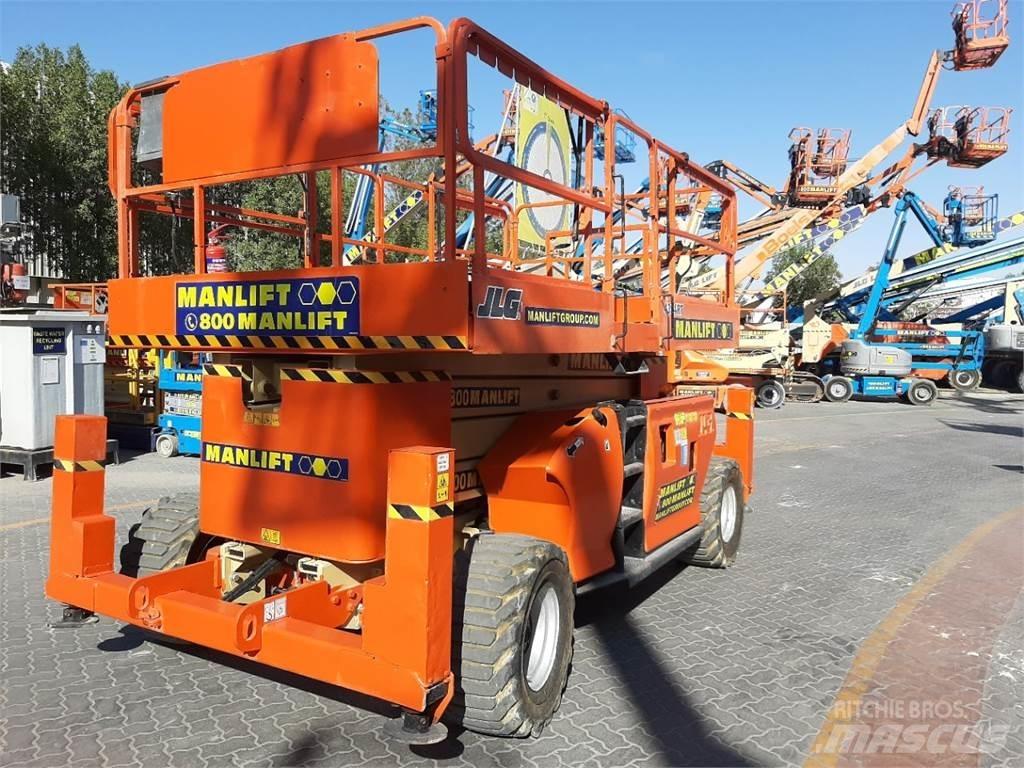 JLG 4394RT Podnośniki nożycowe