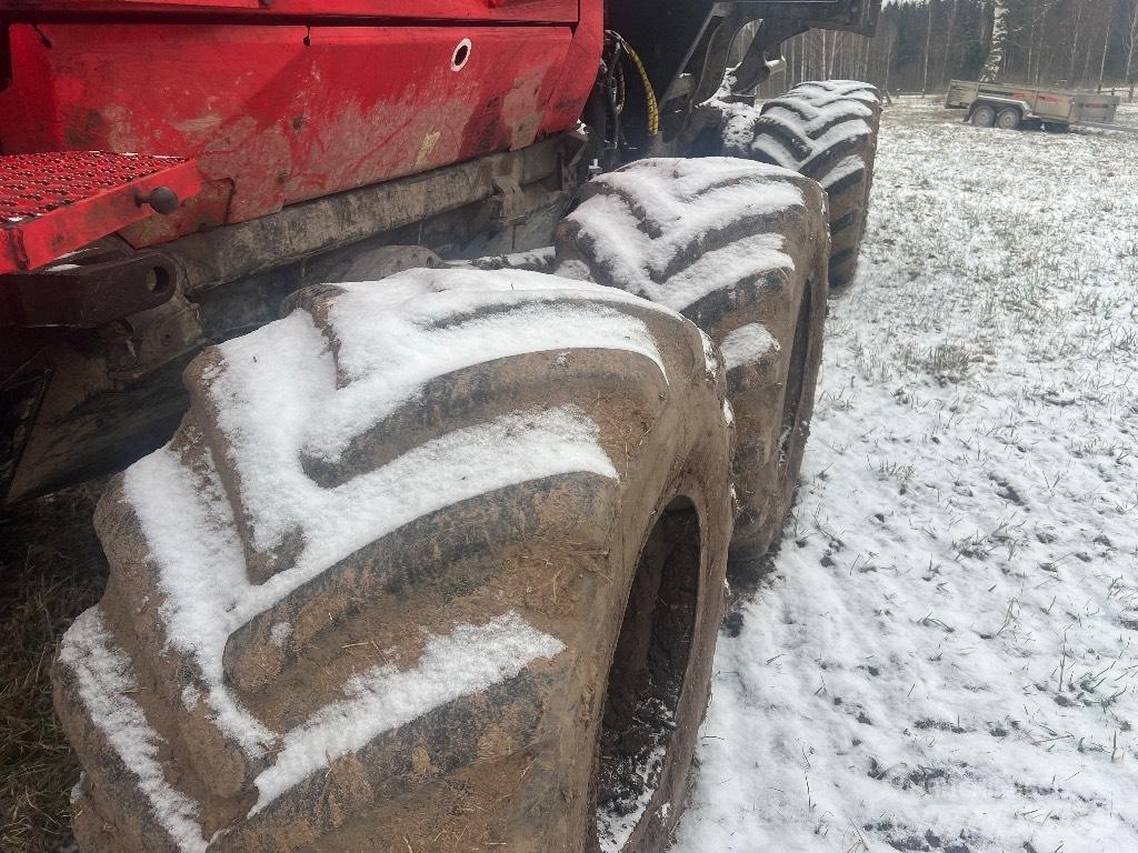 Komatsu 840 TX Forwardery
