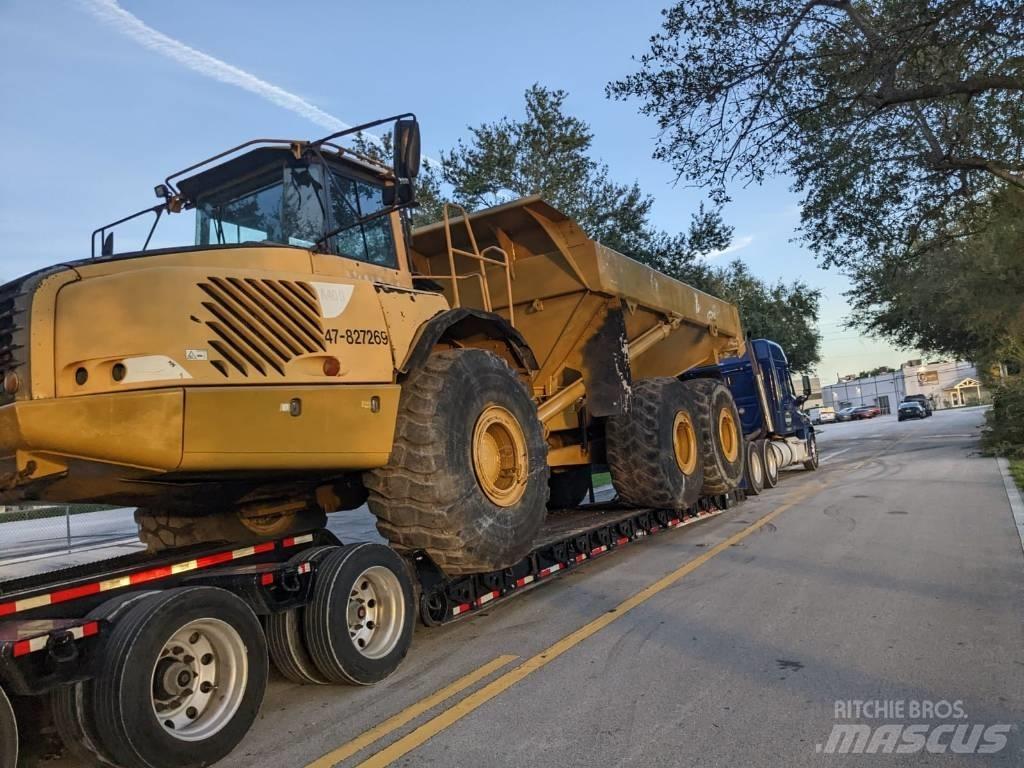 Volvo A 40 D Wozidła przegubowe