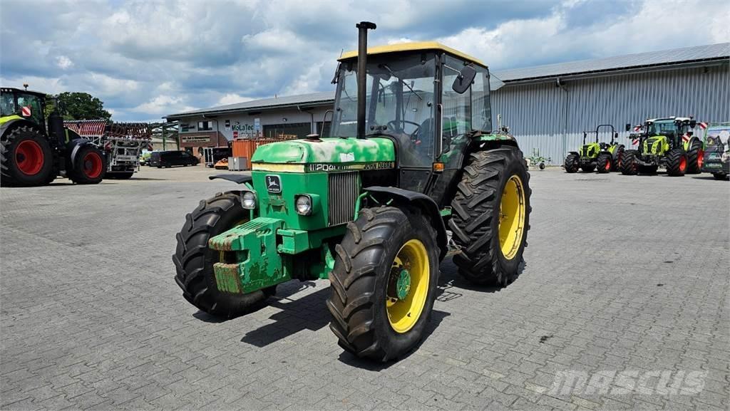 John Deere 2040A Ciągniki rolnicze
