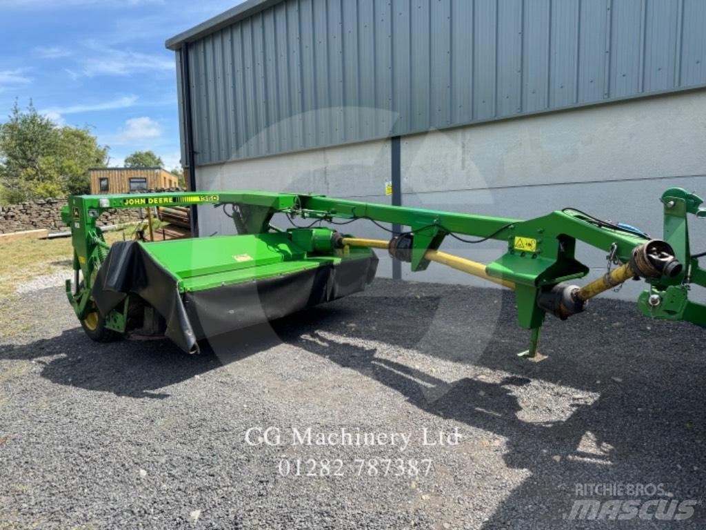 John Deere 1350 Kosiarki ze wstępną obróbka paszy