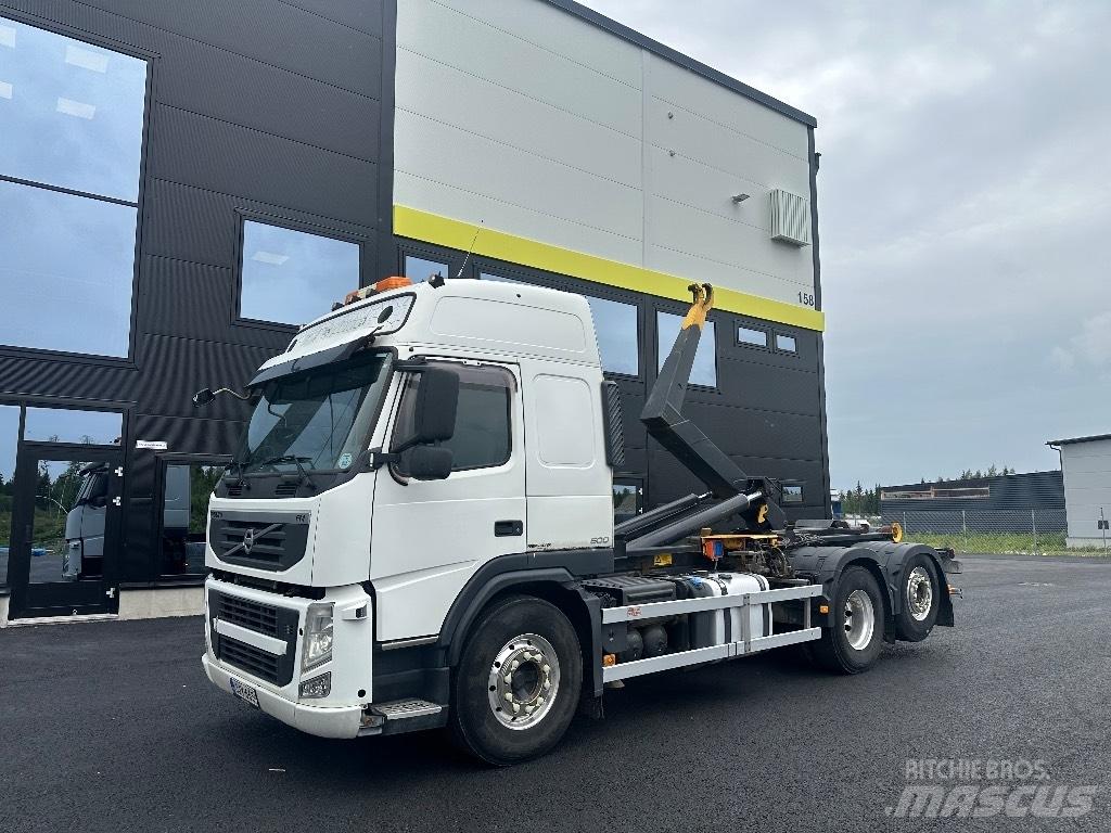 Volvo FM13 500 Hakowce