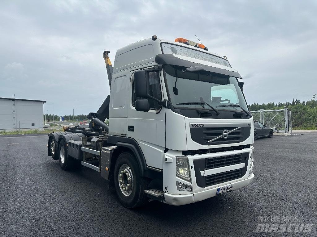 Volvo FM13 500 Hakowce