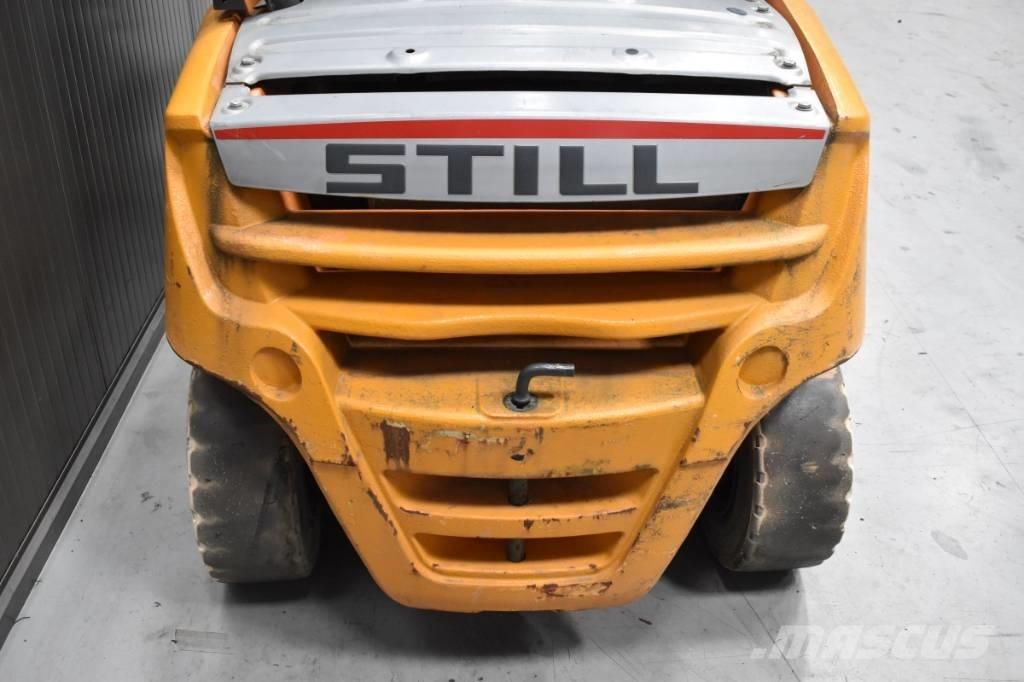 Still RX 70-30 Wózki Diesla