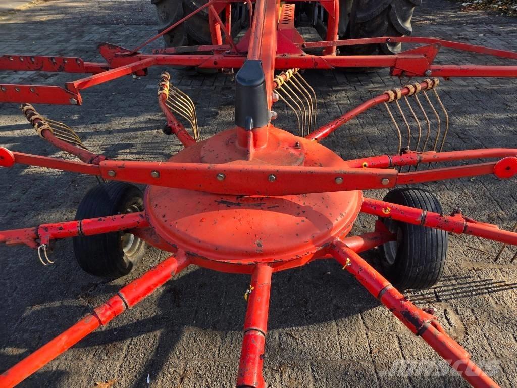 Niemeyer RS 340 Ciągnikowe żniwiarki pokosowe