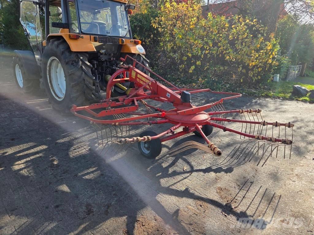 Niemeyer RS 340 Ciągnikowe żniwiarki pokosowe