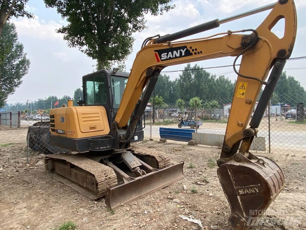 Sany SY60C-9 Minikoparki