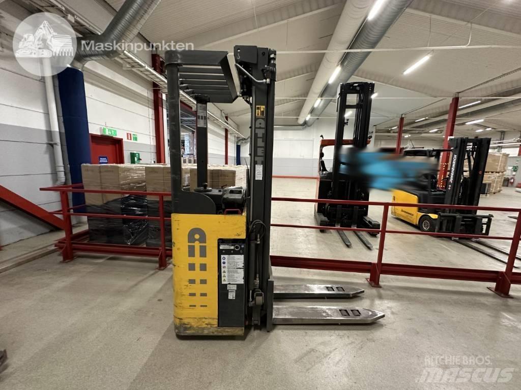 Atlet 160 SD TFV Samojezdne maszyny do załadunku