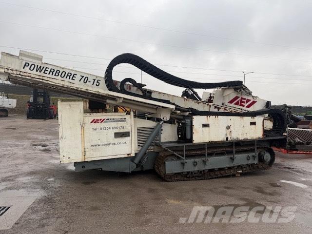 Wirth PB 50-15 Wiertnice horyzontalne