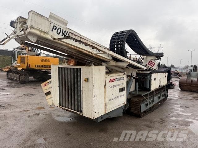 Wirth PB 50-15 Wiertnice horyzontalne