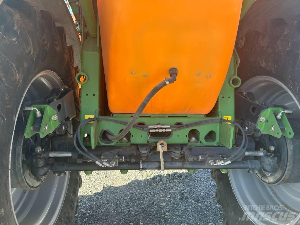 Amazone UX 5200 Opryskiwacze zaczepiane