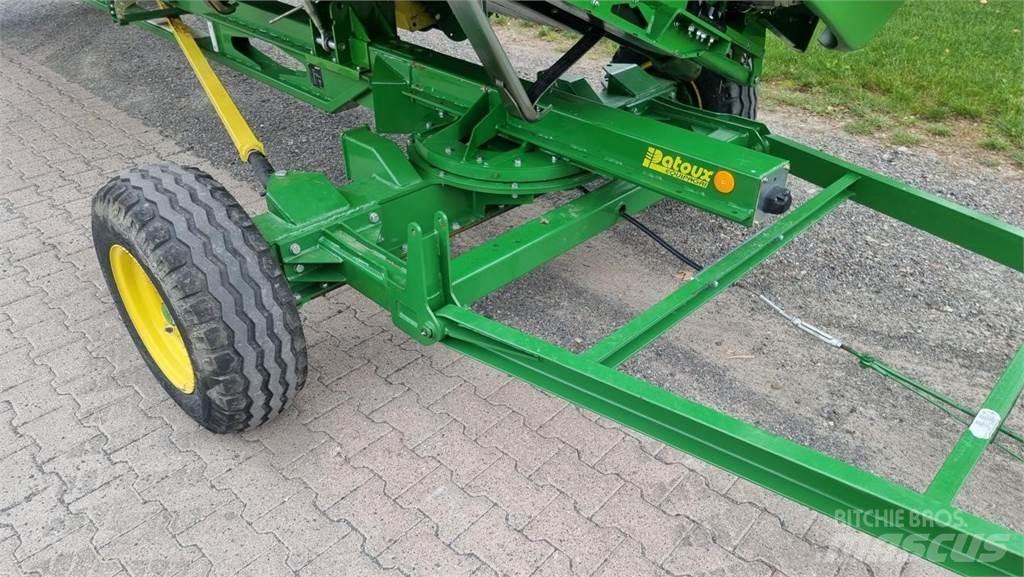 Zürn SWW-X2-725PF Akcesoria do kombajnów zbożowych