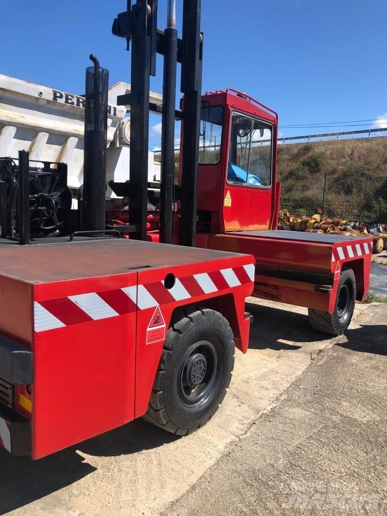 Kalmar 5000 KG Ładowarki teleskopowe