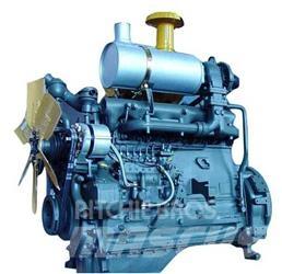 Deutz TBD226B-4 Silniki