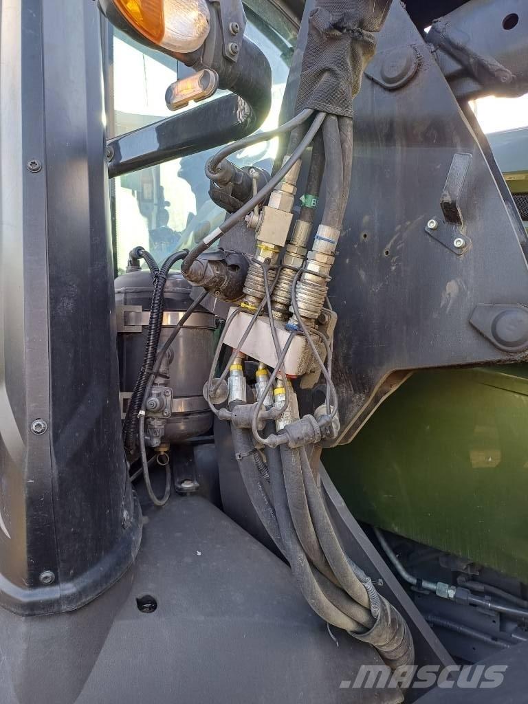 Valtra T 195 V Ciągniki rolnicze