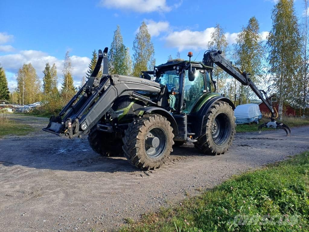 Valtra T 195 V Ciągniki rolnicze