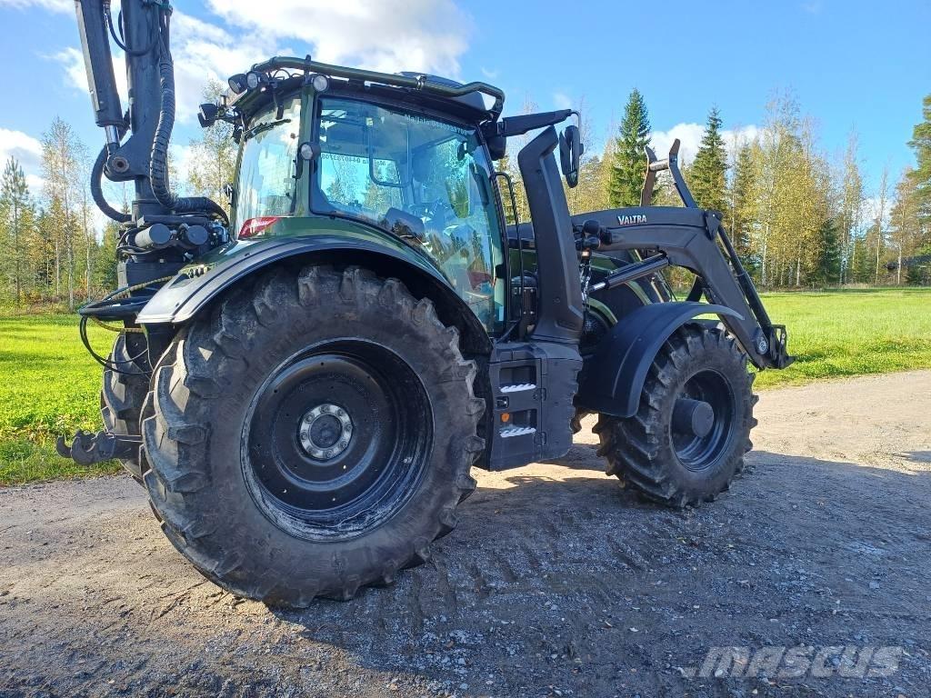 Valtra T 195 V Ciągniki rolnicze