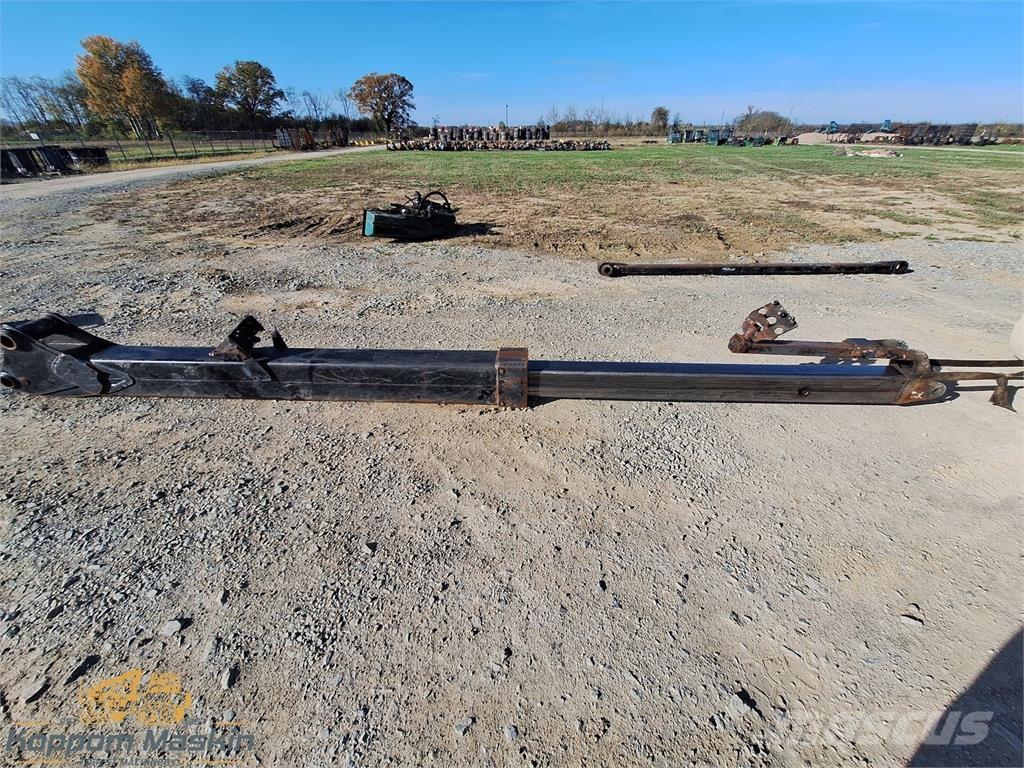 Loglift 210 Żurawie do harwesterów