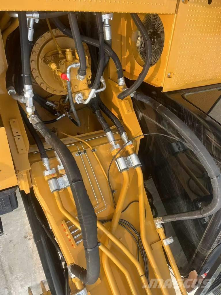 CAT 336 D Koparki gąsienicowe