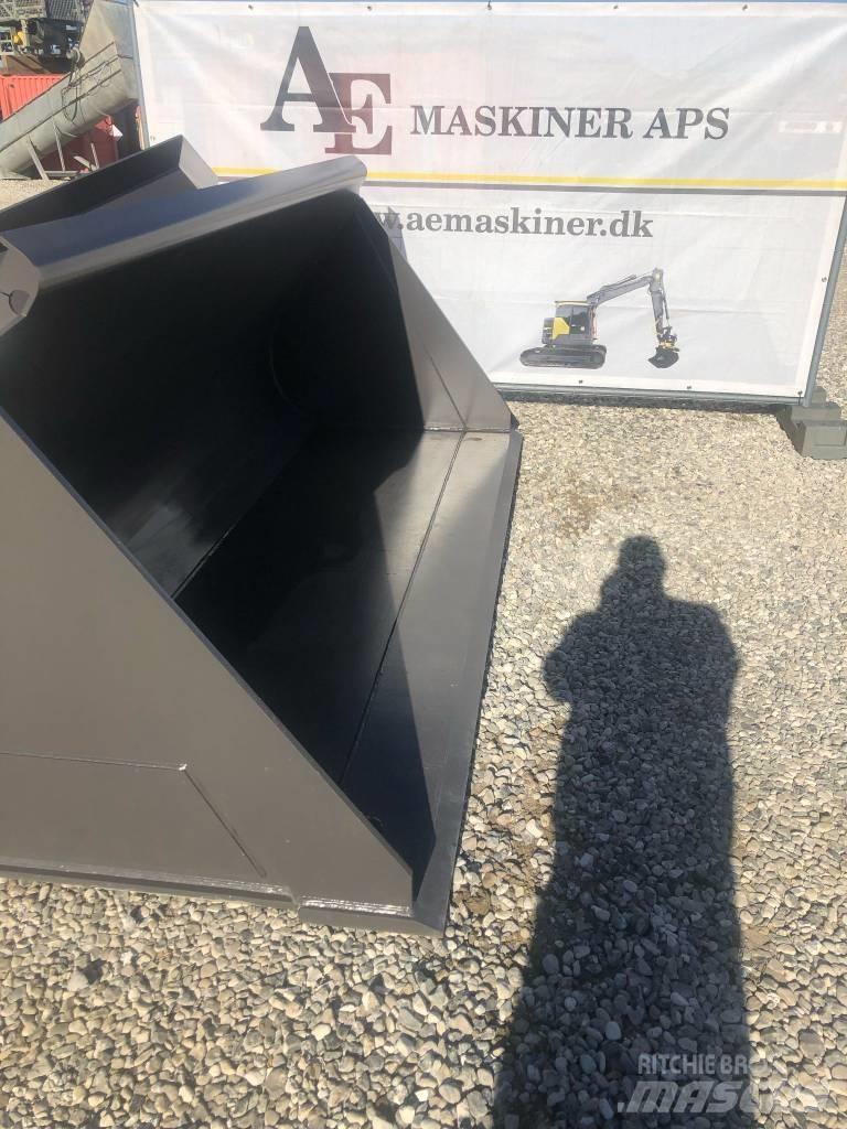 Volvo Læsseskovl Łyżki do ładowarek