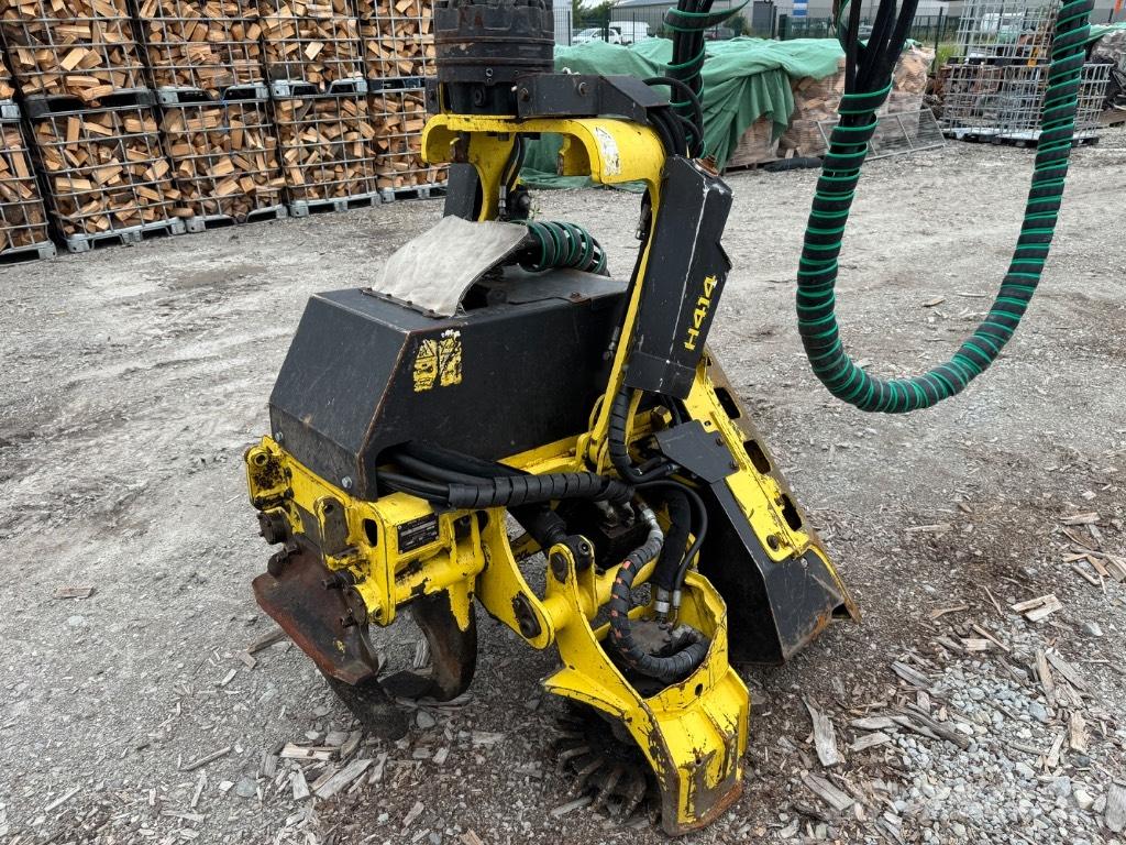 John Deere 1270 G Harwestery