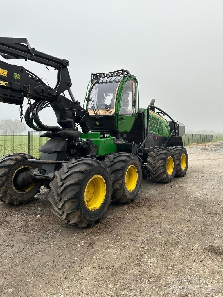 John Deere 1270 G Harwestery
