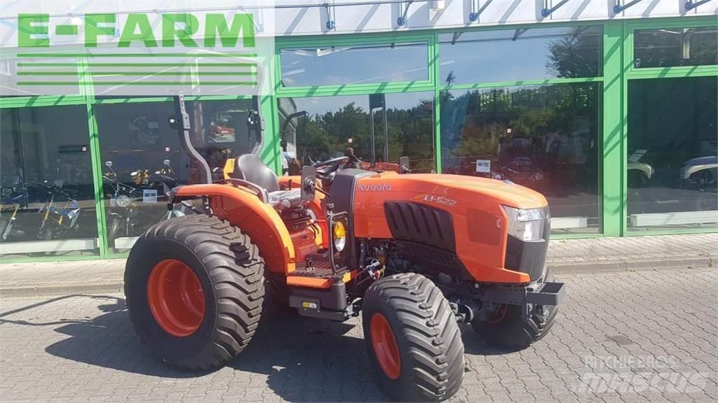 Kubota l1-522 rops Ciągniki rolnicze
