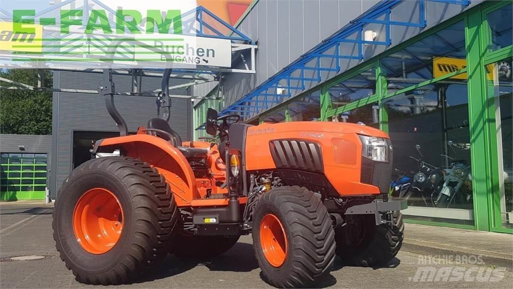 Kubota l1-522 rops Ciągniki rolnicze
