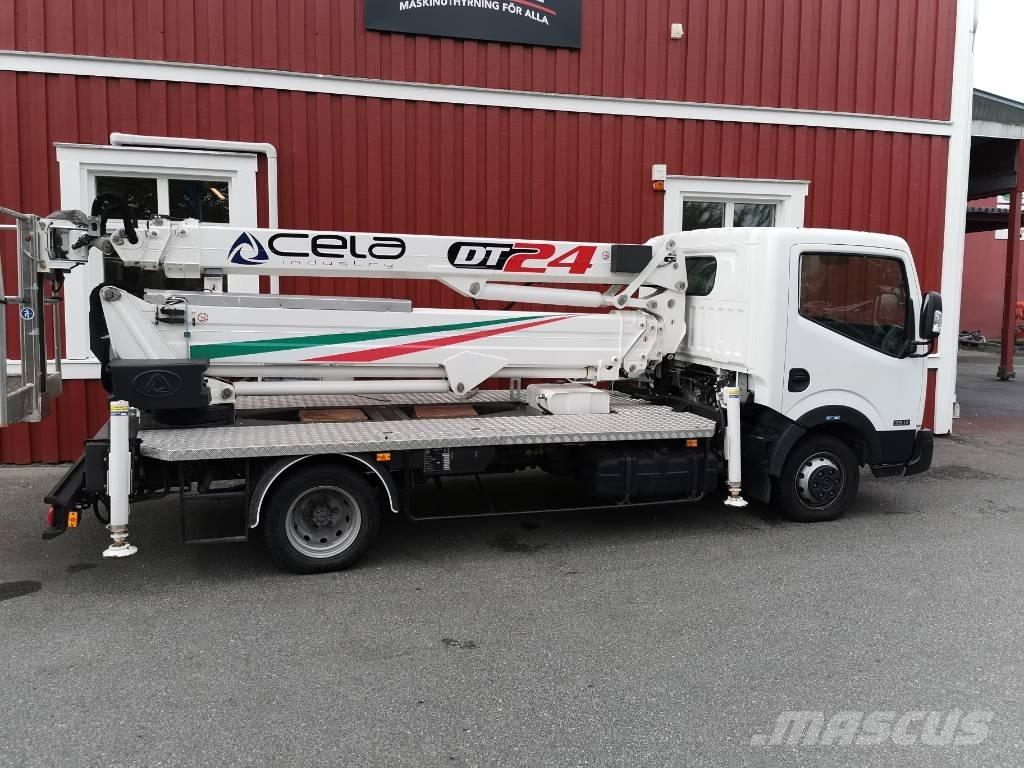 Cela DT 24 Podnośniki koszowe