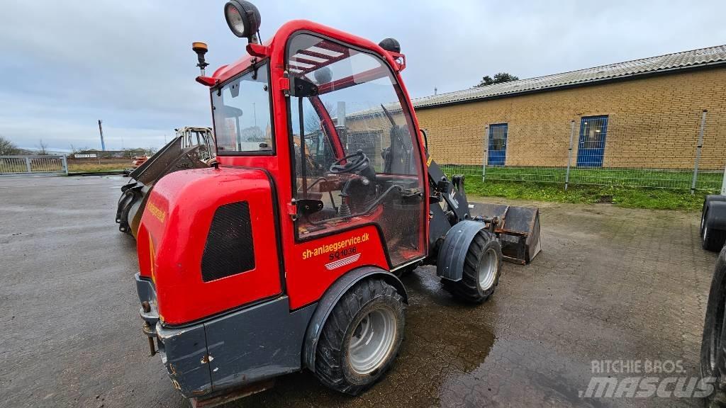 VM Loader 1036 Miniładowarki
