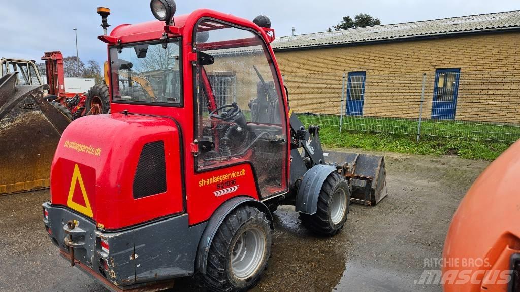VM Loader 1036 Miniładowarki