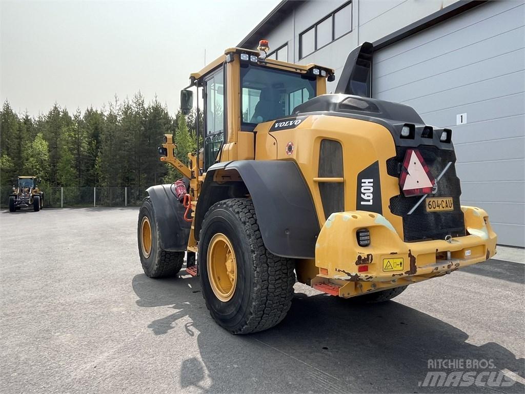 Volvo L 60 H Ładowarki kołowe