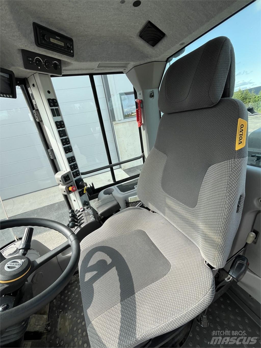 Volvo L 60 H Ładowarki kołowe