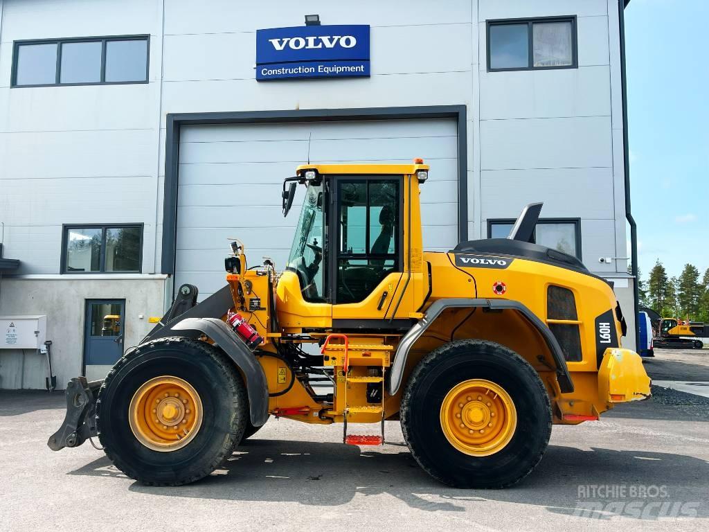 Volvo L 60 H Ładowarki kołowe