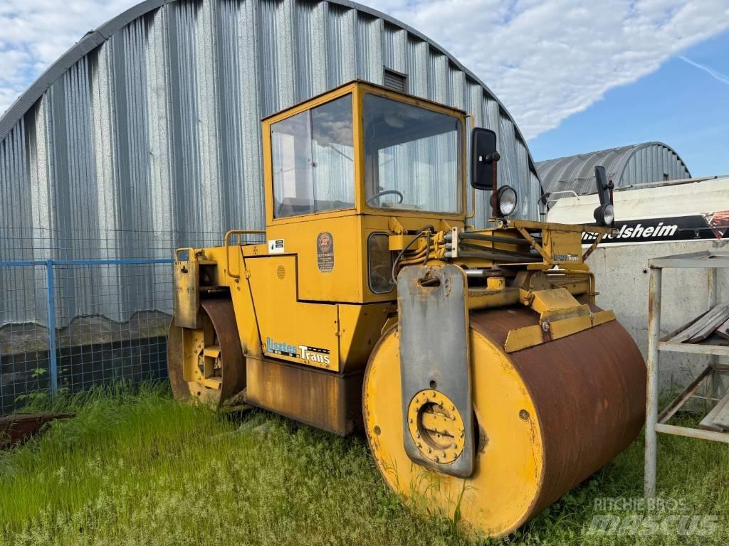  STRAVOSTROJ 100 Walce dwubębnowe