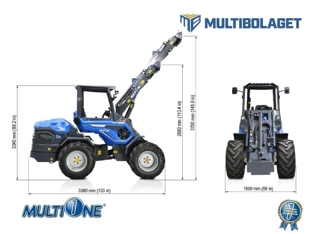 Multione 11.6 K Mikrociągniki