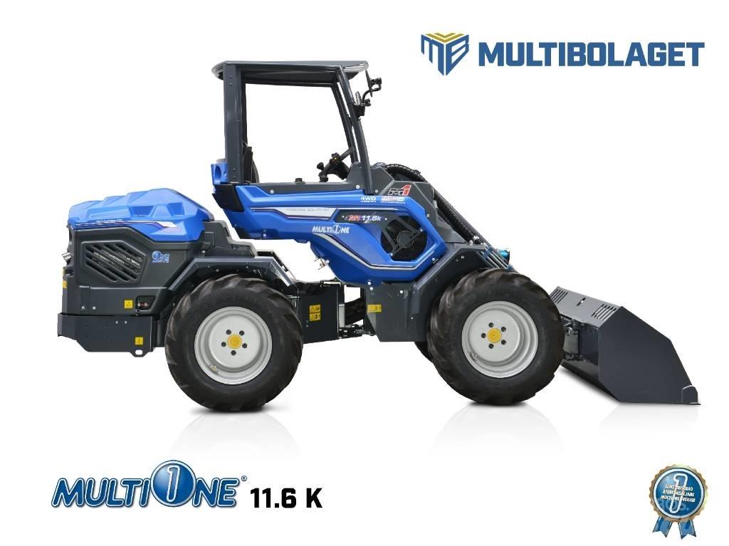 Multione 11.6 K Mikrociągniki